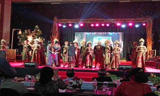 Grand Final Jegeg Bagus Badung 2019